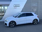 AUDI A1 Sportback 30 TFSI 116 ch S tronic 7 S Line Plus