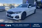 Bmw serie 3 touring 2.0 318 d 150 mhev hybrid m-sport bva