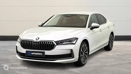 Skoda Superb 2.0 TDI 150ch SCR Laurin&Klement DSG7