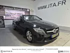 MERCEDES CLASSE C CABRIOLET Cabriolet C 220 d - BVA 9G-Tronic CABRIOLET - BM 205 AMG Line - BVA PHASE 2