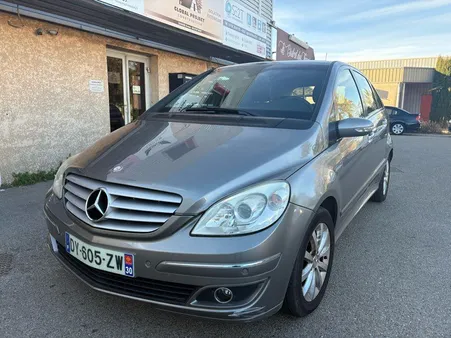 Mercedes classe b 200 design