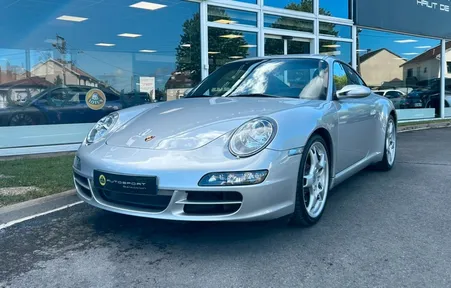 Porsche 911 Type 997 Carrera S 3.8L 355Ch