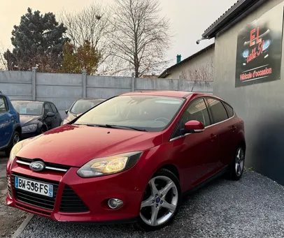 Ford Focus 2.0TDCI 163CV TITANIUM BVA