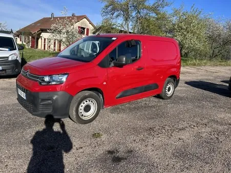 Citroën Berlingo 8300 HT TVA RECUPERABLE CLUB BHDI