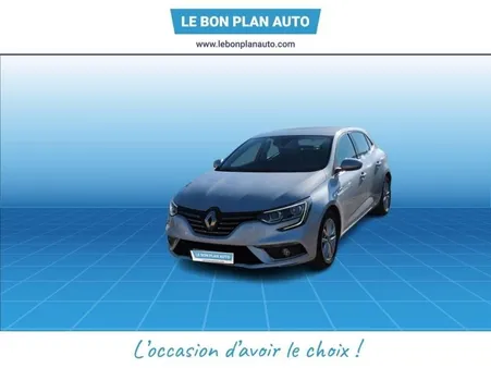 Renault Megane 1.2 TCe 130ch energy Intens