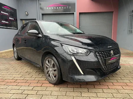 PEUGEOT 208 PureTech 100 CV SS BVM6 Style - 1ere Main - Apple CarPlay