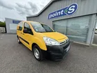 CITROËN BERLINGO II (2) phase 2 1.6 HDI 75cv - 3 Places