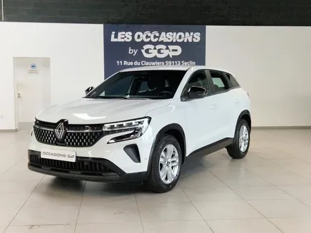 Renault Austral 1.2 TCe mild hybrid advanced 130ch Evolution - 23
