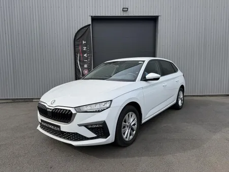 SKODA SCALA 1.0 TSI 116 BERLINE Selection PHASE 2