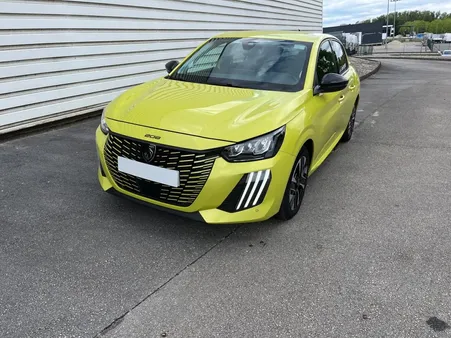Peugeot 208 1.2 100CH ALLURE BVM6