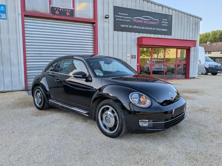 Vw coccinelle 1.6 tdi 105 cv cup / distribution neuve
