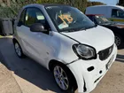 SMART FORTWO COUPE ELECTRIC 81CV 10/2019 29158km ACCIDENTE