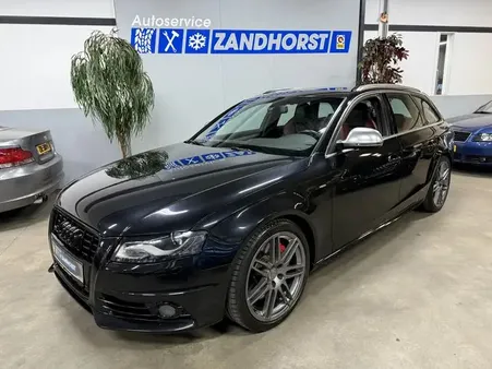 Audi S4 Avant 3.0 TFSI Quattro 334ch - BVA - Toit Panoramique