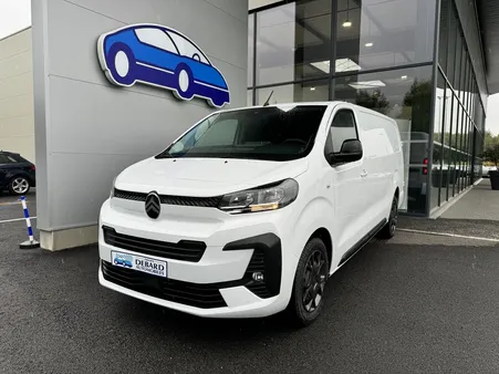 Citroen JUMPY FG XL 2.0 BLUEHDI 180CH S&S EAT8