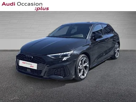 Audi A3 Sportback 30 TFSI 110ch Mild Hybrid S line S tronic 7