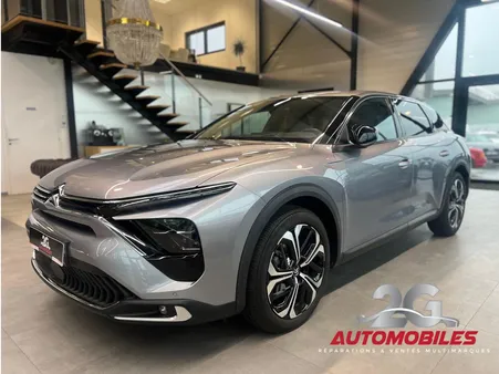 Citroën C5 X 130 EAT8 Plus 9989kms ETAT NEUF