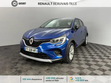 Renault Captur TCe 90 - 21 Business