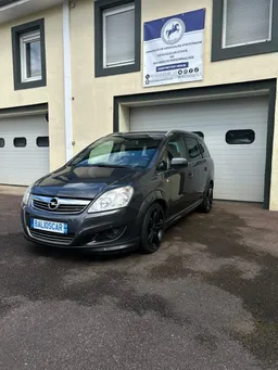 Opel Zafira 7P 1.9L OPC Line Garantie 12M Opel
