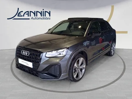 AUDI Q2 35 TDI 150 S tronic 7 S line Plus
