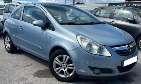 OPEL Corsa D 1.3 CDTI 16V 90 cv *Chaine de distribution / Clim