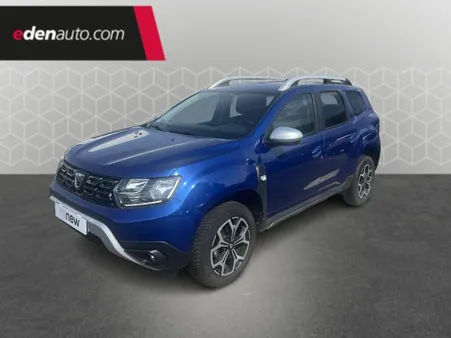 Dacia Duster Blue dCi 115 4x2 Prestige