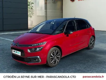 Citroen C4 SpaceTourer BlueHDi 130ch S&S Feel E6.d-TEMP