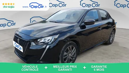 Peugeot 208 II 1.5 BlueHDi 100 Active Business