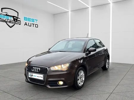 Audi A1 SPORTBACK 1.6 TDI 105CH FAP AMBITION