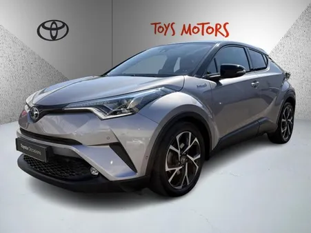 Toyota C-HR 1.8 HYBRIDE 122 GRAPHIC ch