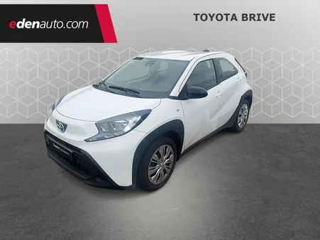 Toyota aygo x 1.0 VVT-i 72 Dynamic 5p