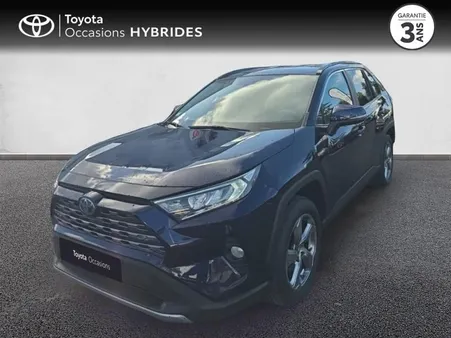 Toyota RAV4 Hybride 218ch Dynamic 2WD
