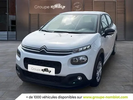 Citroën C3 PureTech 110 S&S Feel