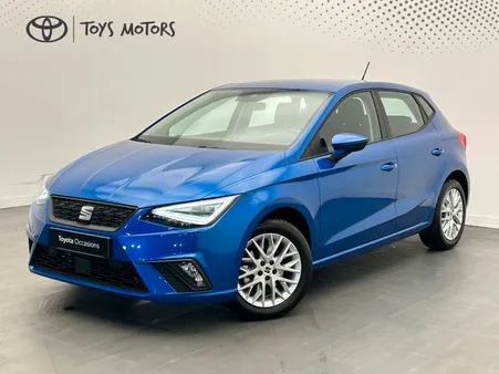 Seat Ibiza 1.0 TSI 115 DSG Copa