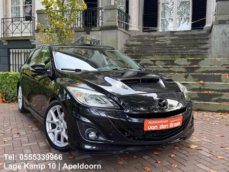 Mazda 3 MPS 2.3 Turbo 260ch - Xénon - Keyless - Climatisation - Régulateur de vitesse