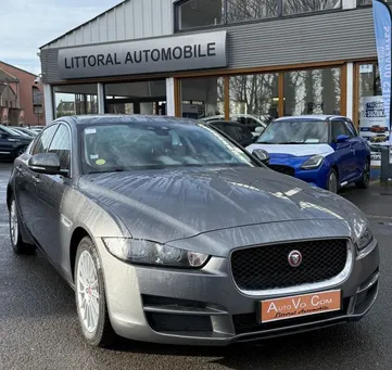 Jaguar XE 2.0 163ch PERFORMANCE BUSINESS TOIT OUVRANT