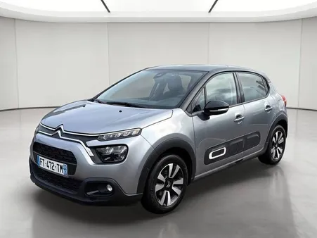 CITROEN C3 PureTech 83 S&S BVM5 Shine