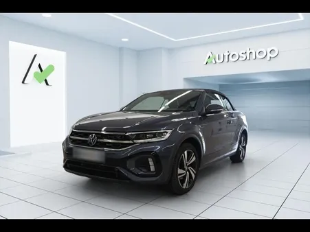 Volkswagen T-Roc Cabriolet 1.5 TSI EVO 150ch R-Line DSG7
