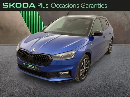 Skoda Fabia 1.5 TSI Evo2 150ch Monte Carlo DSG7