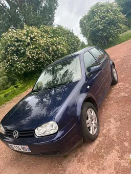 Golf IV