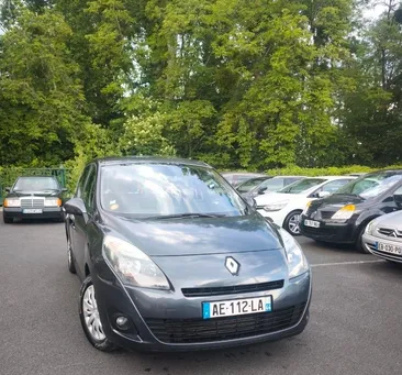 Renault Scénic 7 places