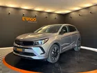 Opel grandland 1.5 diesel 130ch elegance business - bva - camera de recul - led