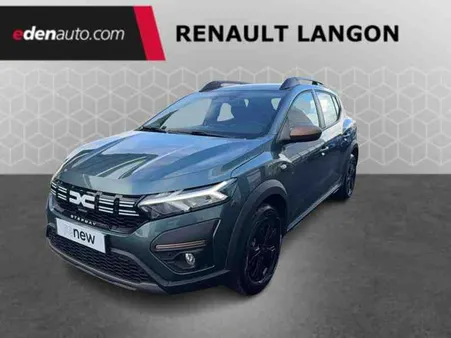 Dacia Sandero ECO-G 100 GSR2 Stepway Extreme