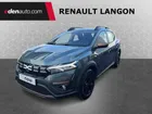 Dacia Sandero ECO-G 100 GSR2 Stepway Extreme