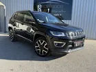 Jeep COMPASS 1.4 MULTIAIR II 170CH LIMITED 4X4 BVA9 EURO6D-T