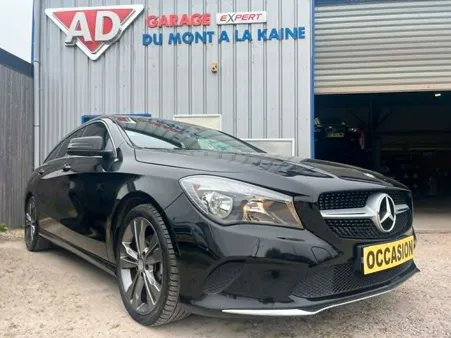 Mercedes CLA Shooting Break 200d Exécutive