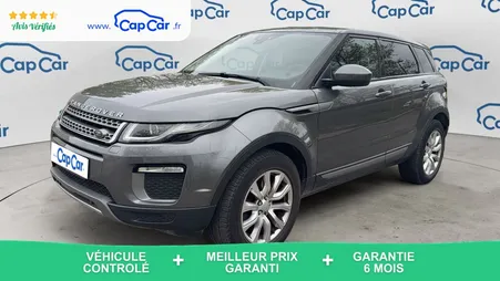 Land Rover Range Rover Evoque 2.0 TD4 150 BVA9 SE
