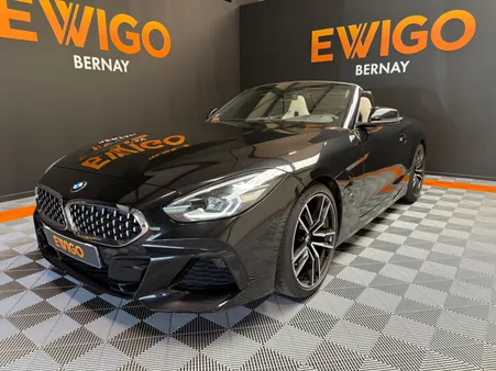 Bmw z4 roadster 2.0 i 195 m-sport sdrive bva