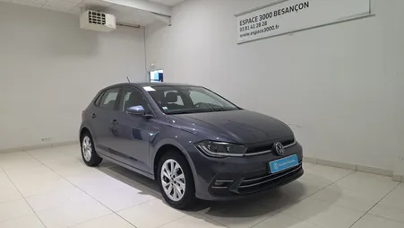 VOLKSWAGEN Polo 1.0 TSI 95 S&S BVM5 Style