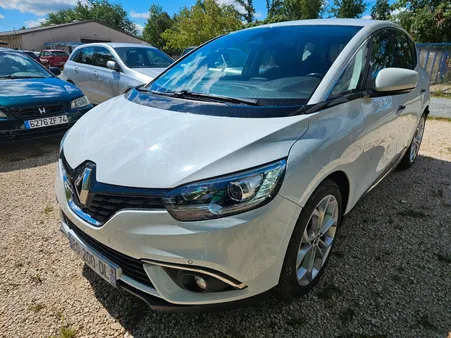 Renault scenic iv 1.5 dci 110 cv gps - boite automatique
