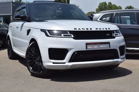 Land-rover RANGE ROVER SPORT 3.0 SDV6 249CH HSE DYNAMIC 7Places